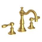 Satin Brass