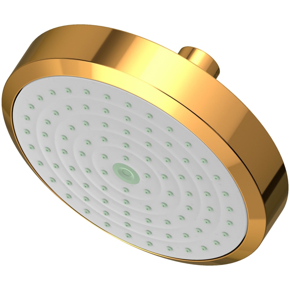 Tub and Shower 1.8 GPM Single Function Rain Shower Head