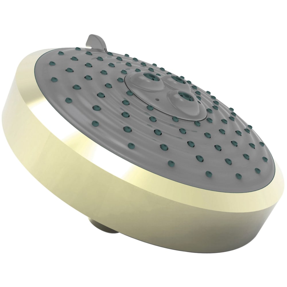 Tub and Shower 1.8 GPM Multi Function Shower Head