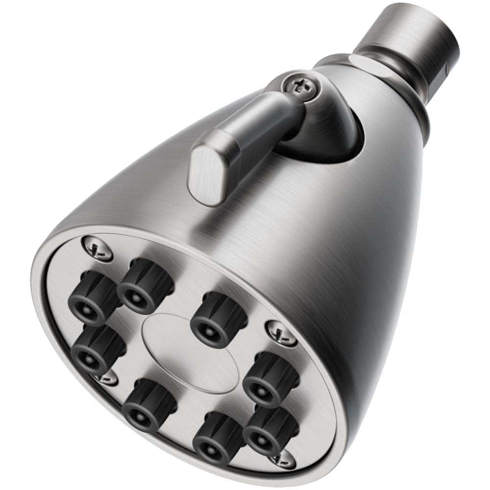 Tub and Shower 1.8 GPM Single Function Shower Head