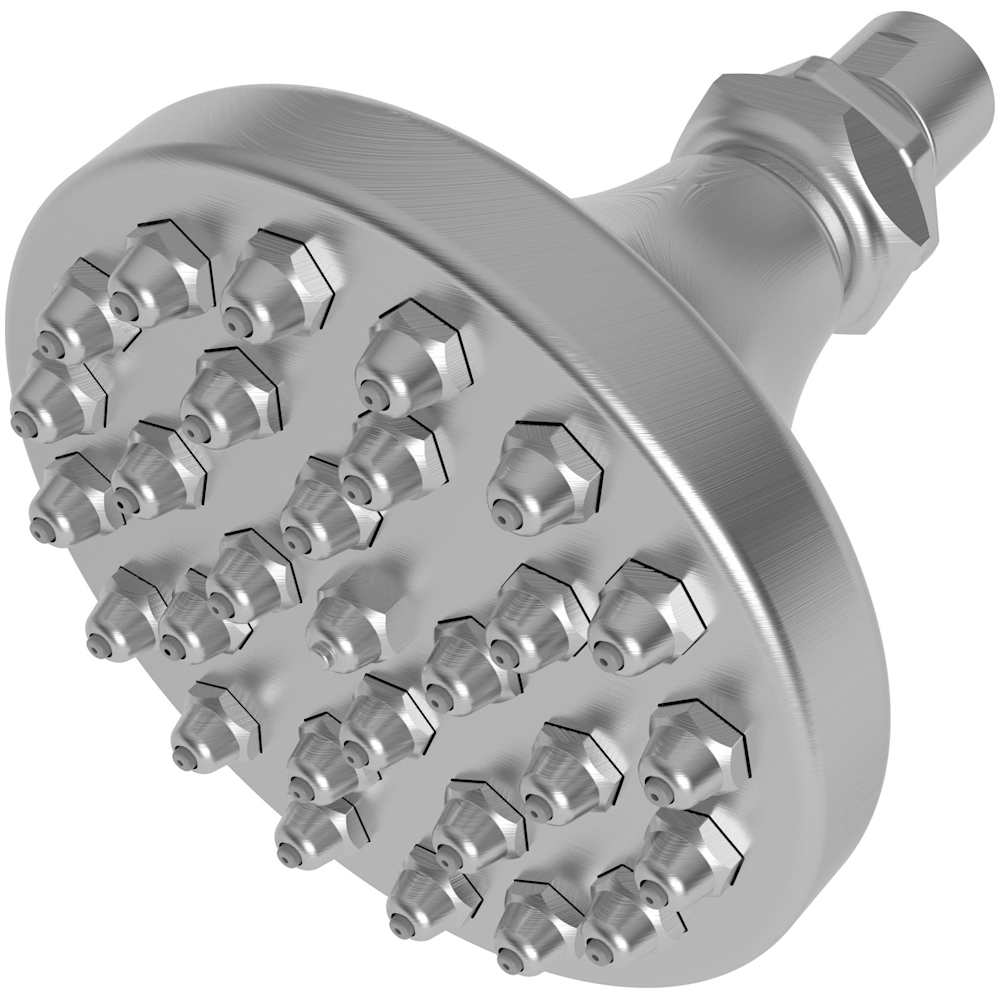 Tub and Shower 1.8 GPM Single Function Rain Shower Head