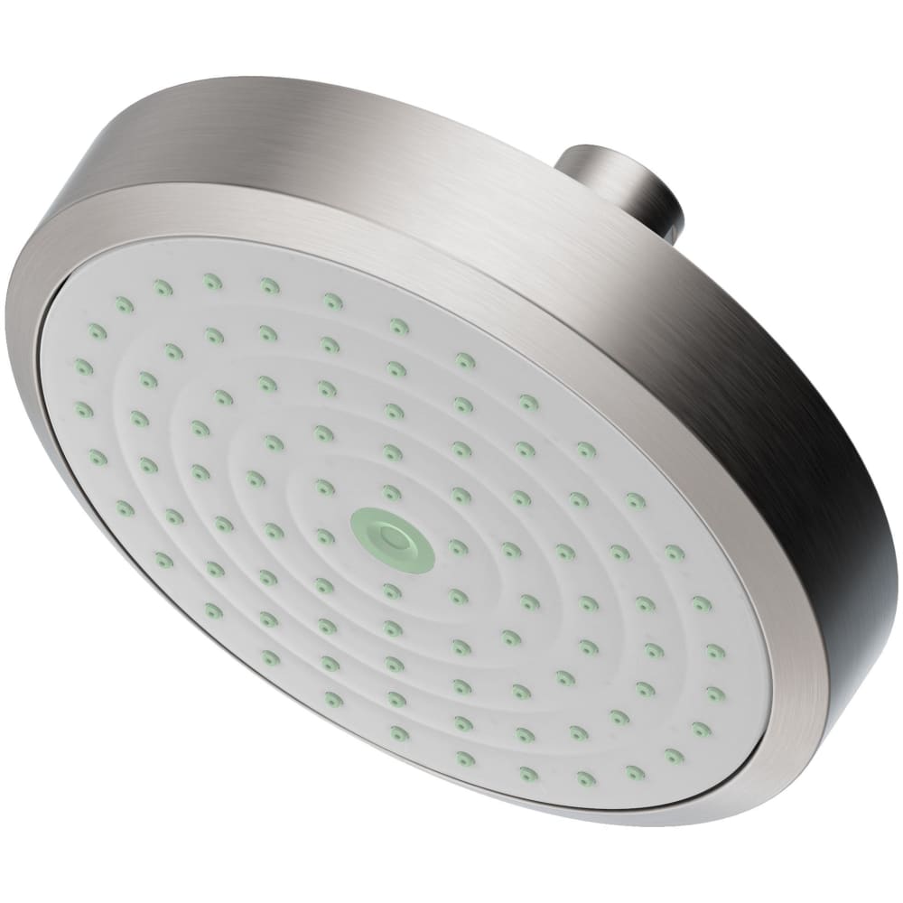 Tub and Shower 1.8 GPM Single Function Rain Shower Head