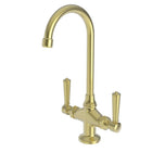 Satin Brass
