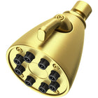 Satin Brass