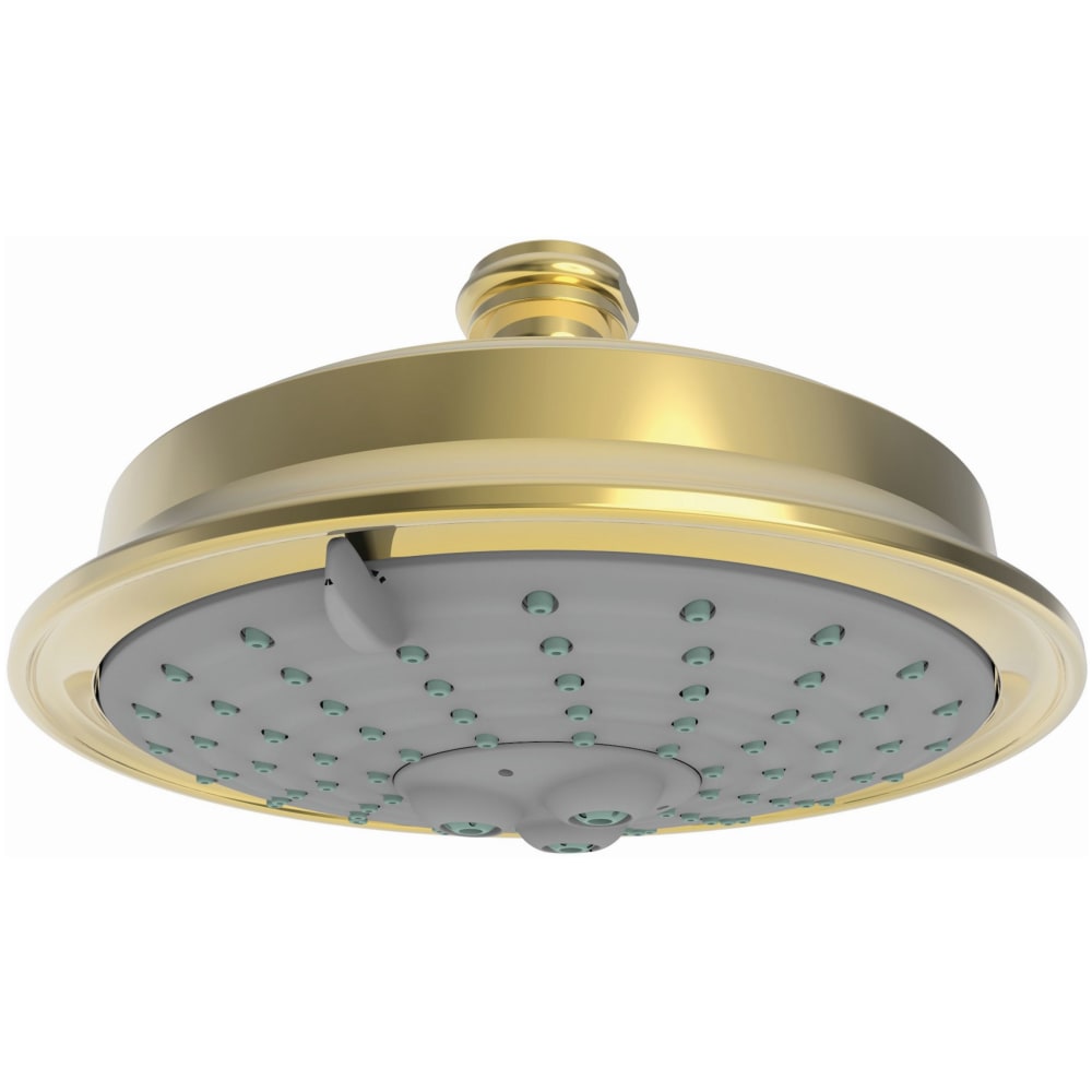Tub & Shower Series 1.8 GPM Multi Function 6-1/4" Shower Head with Full, Massage, and Intense Turbo Spray