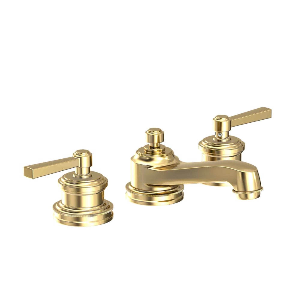 Miro 1.2 GPM Widespread Bathroom Faucet with Pop-Up Drain Assembly