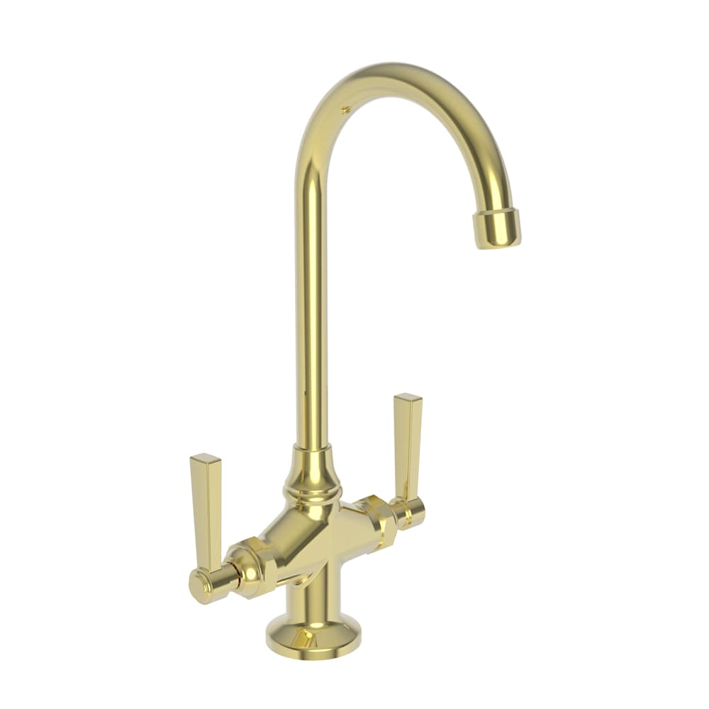 Miro 1.8 GPM Single Hole Bar Faucet