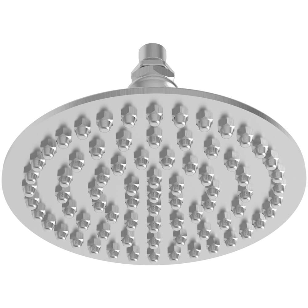 Tub and Shower 1.8 GPM Single Function Rain Shower Head