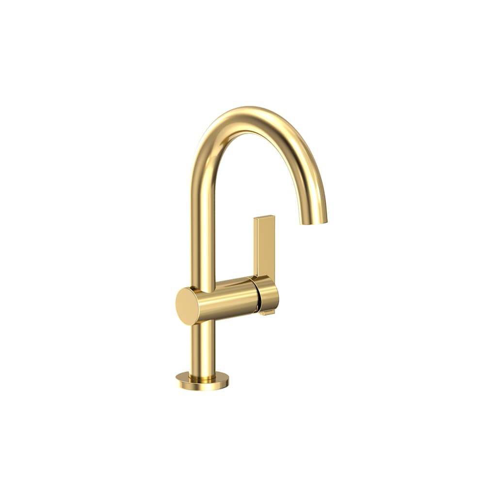 Priya 1.2 GPM Single Hole Bathroom Faucet with Pop-Up Drain Assembly