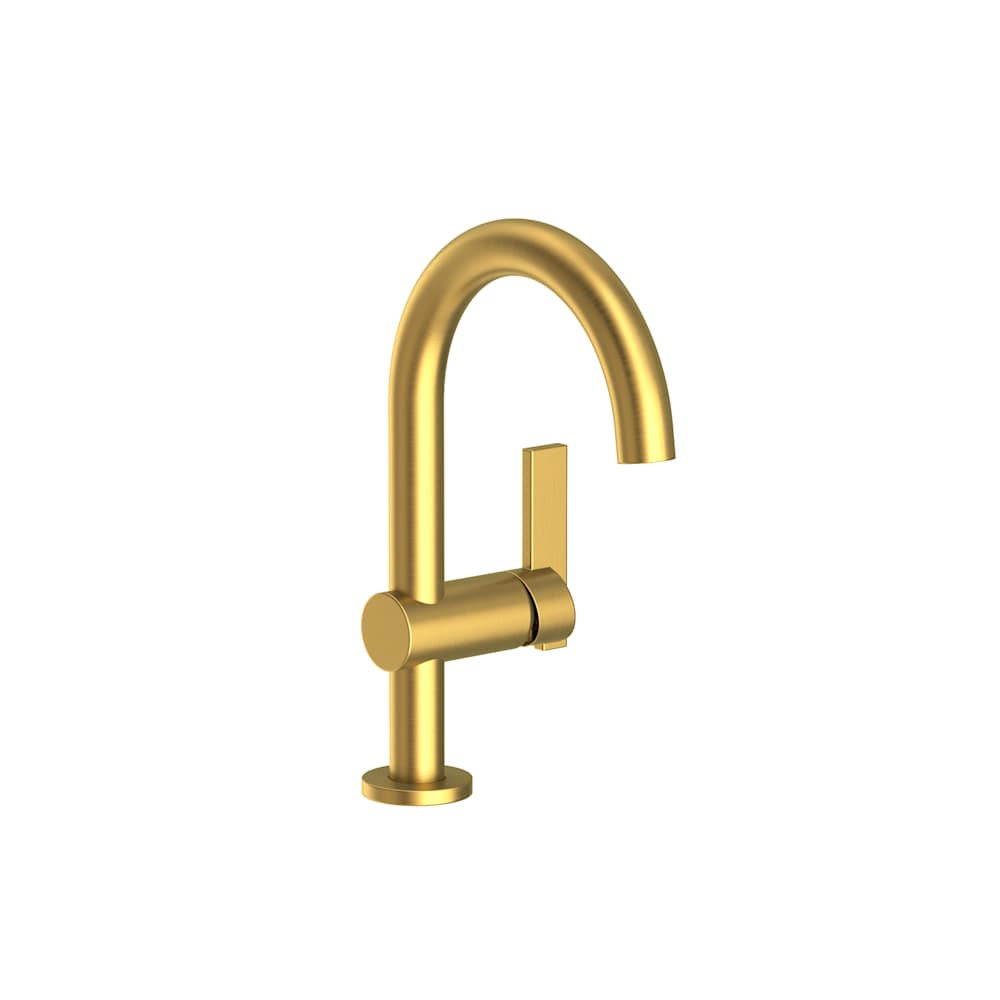 Priya 1.2 GPM Single Hole Bathroom Faucet with Pop-Up Drain Assembly