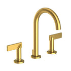 Satin Brass