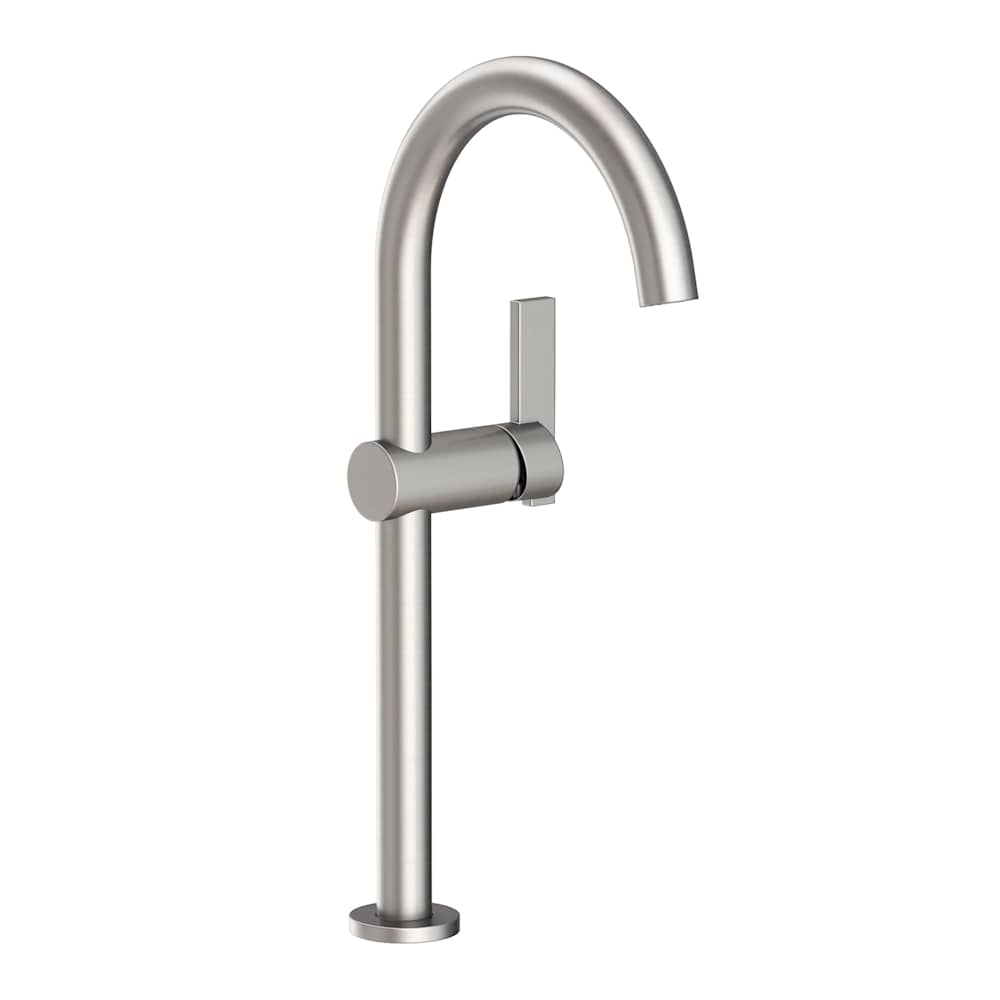 Priya 1.2 GPM Vessel Single Hole Bathroom Faucet