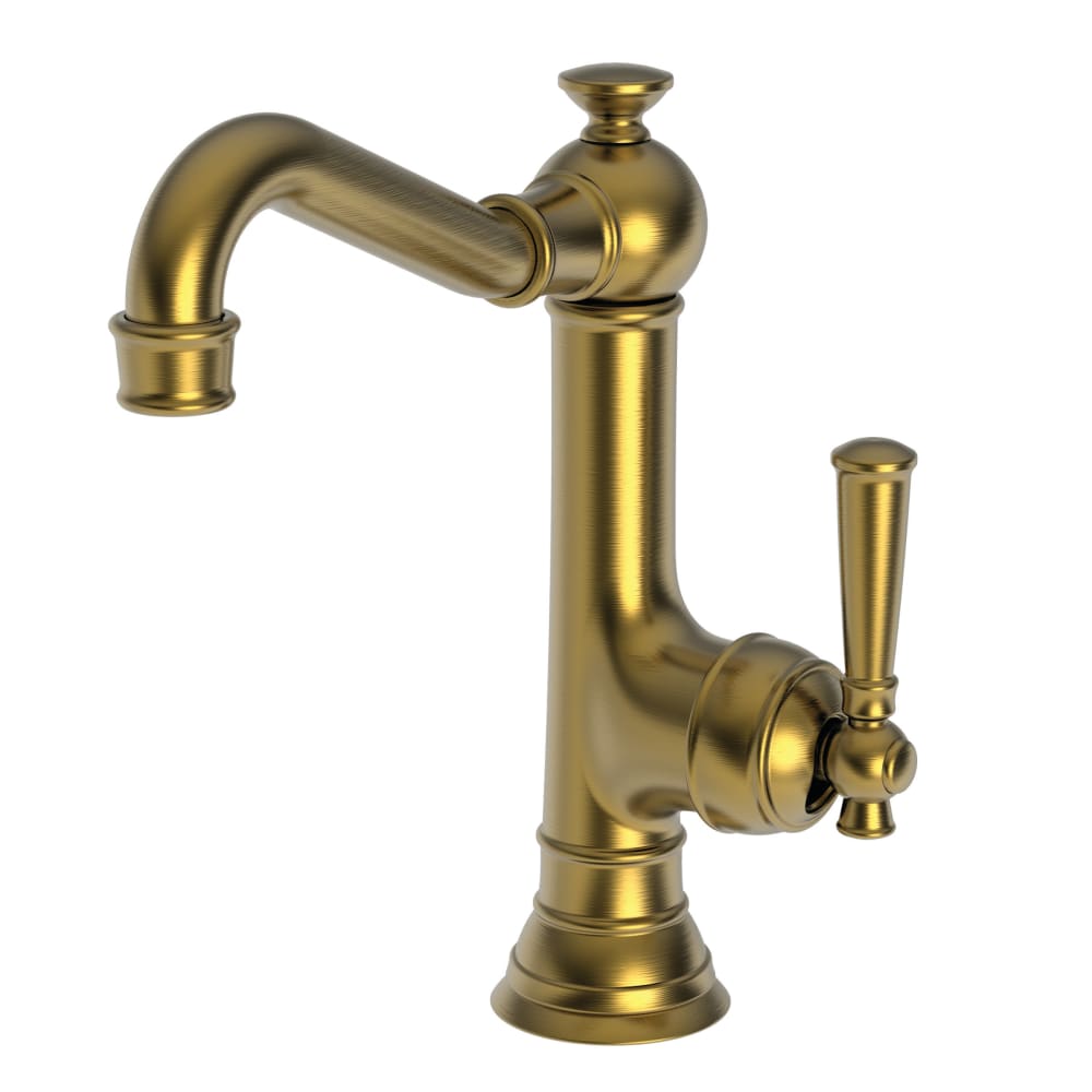 Jacobean 1.8 GPM Single Hole Bar Faucet
