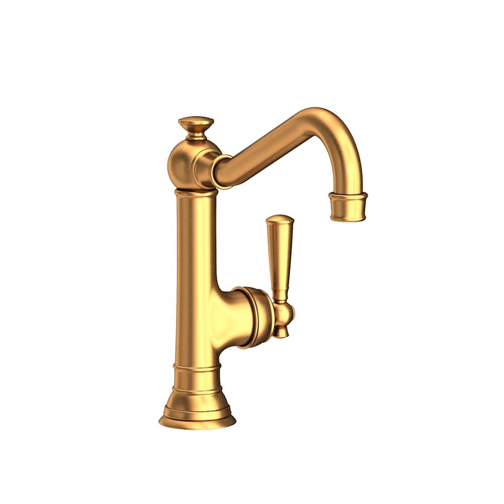 Jacobean 1.8 GPM Single Hole Kitchen Faucet
