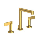 Satin Brass