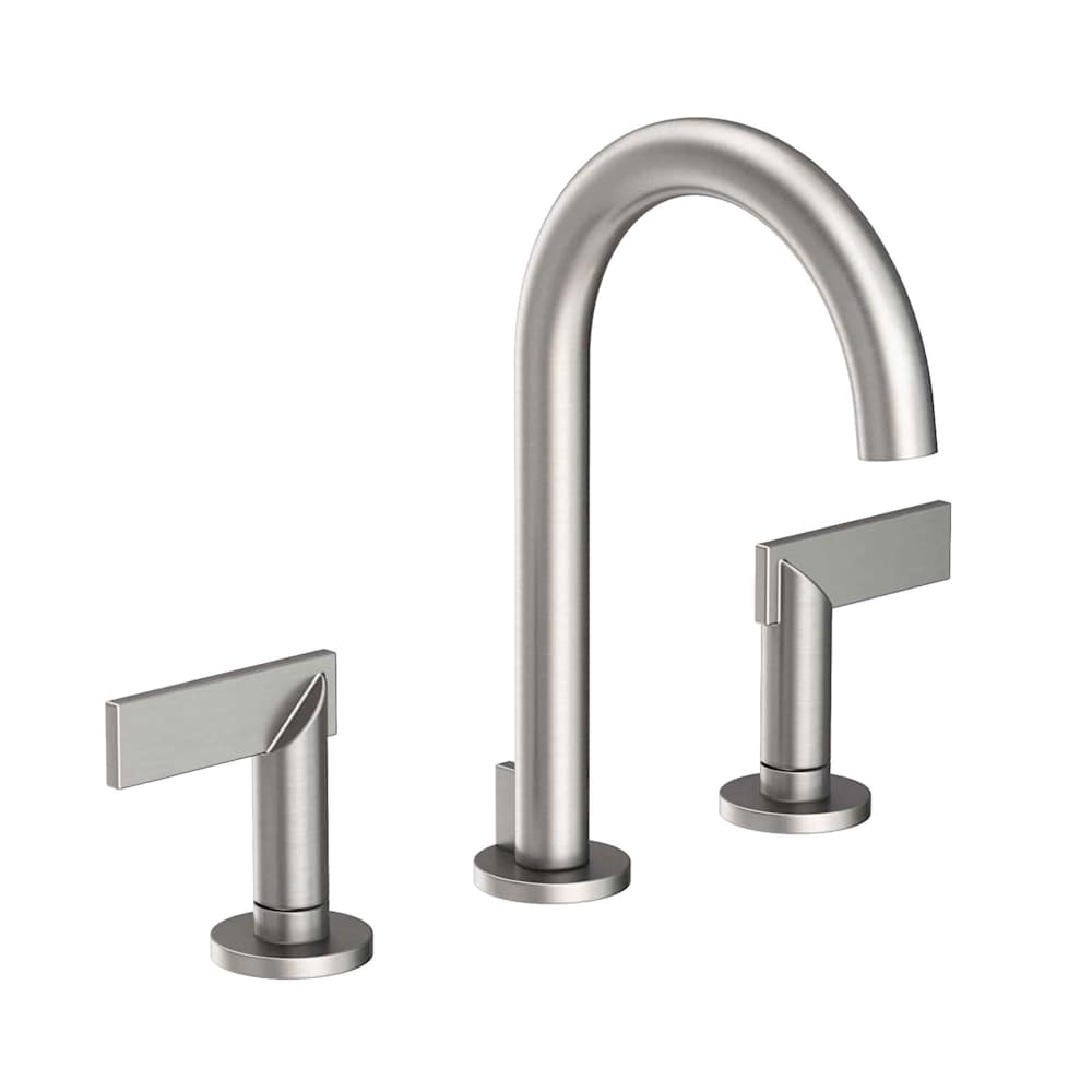 Priya 1.2 GPM Widespread Bathroom Faucet with Pop-Up Drain Assembly