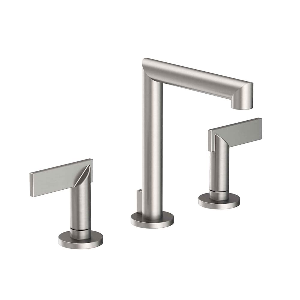 Keaton 1.2 GPM Widespread Bathroom Faucet with Pop-Up Drain Assembly
