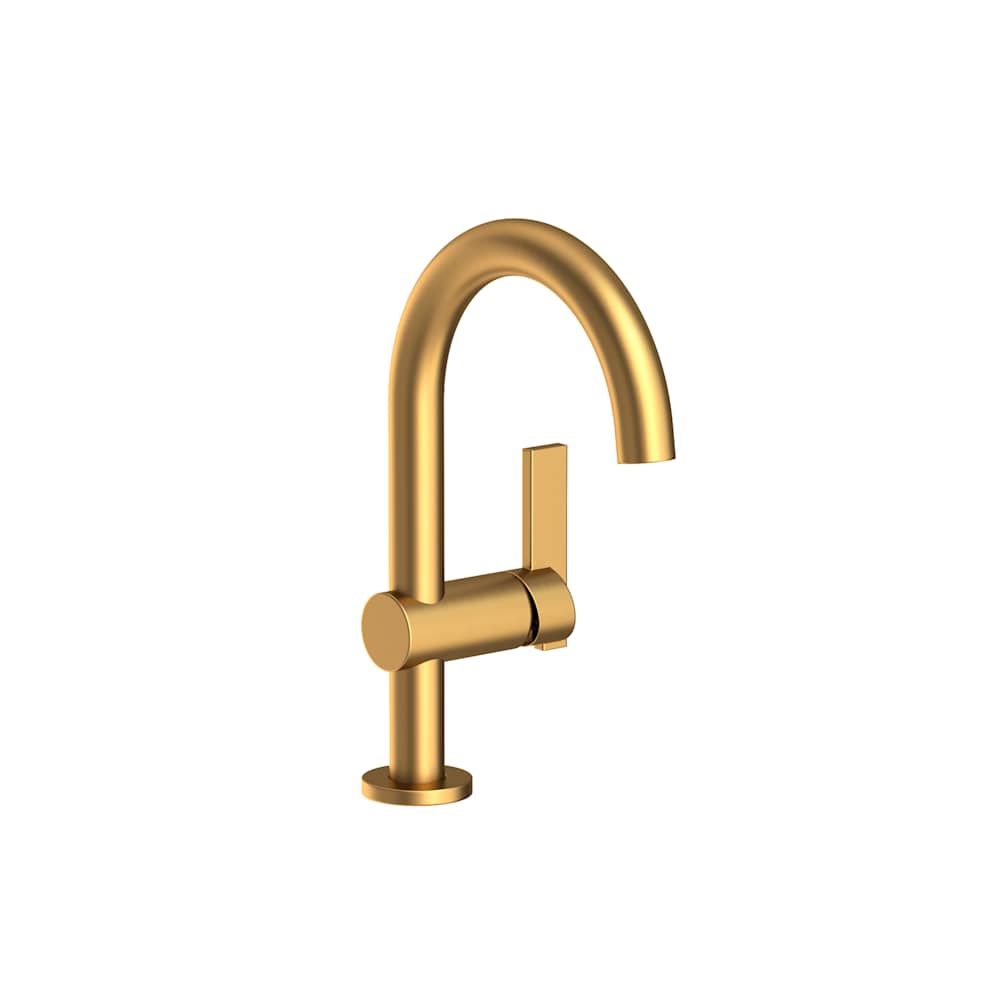Priya 1.2 GPM Single Hole Bathroom Faucet with Pop-Up Drain Assembly