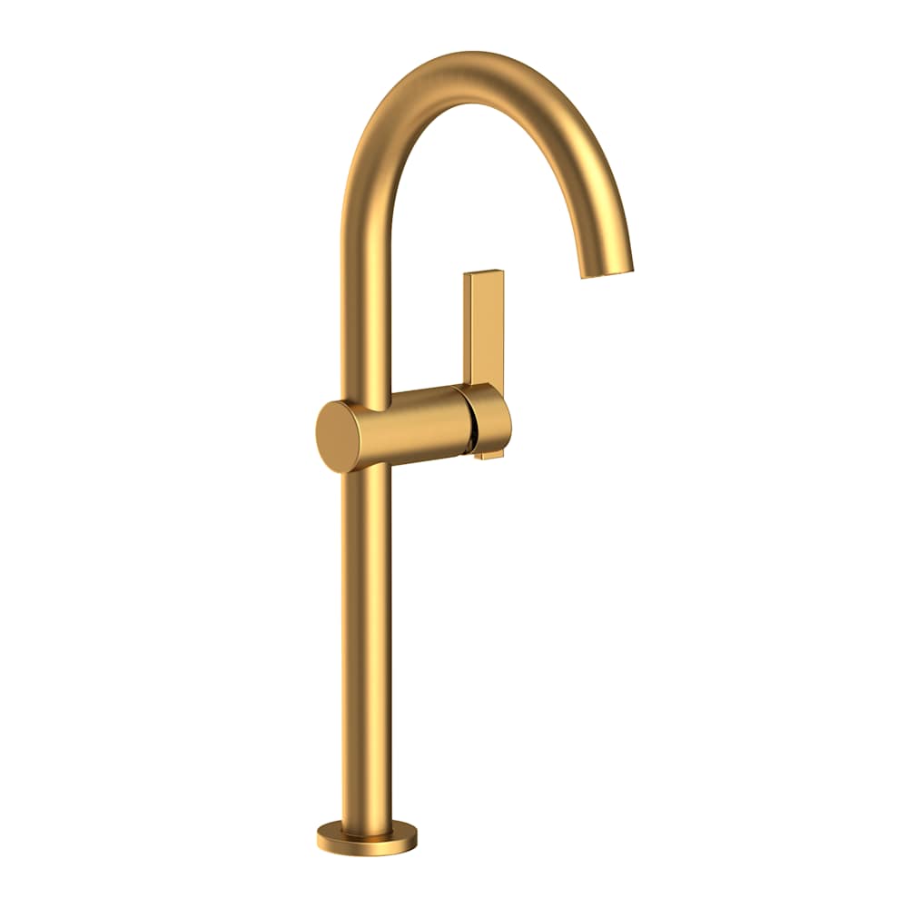Priya 1.2 GPM Vessel Single Hole Bathroom Faucet