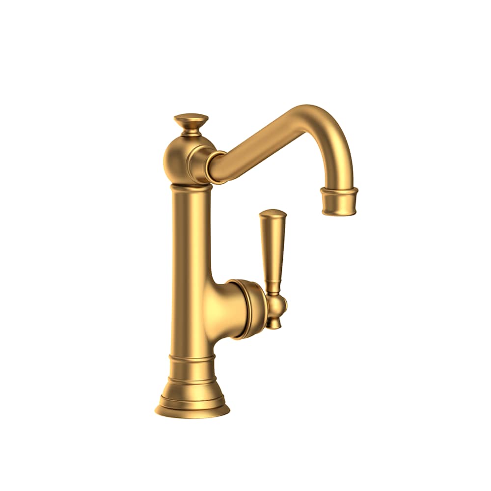 Jacobean 1.8 GPM Single Hole Kitchen Faucet