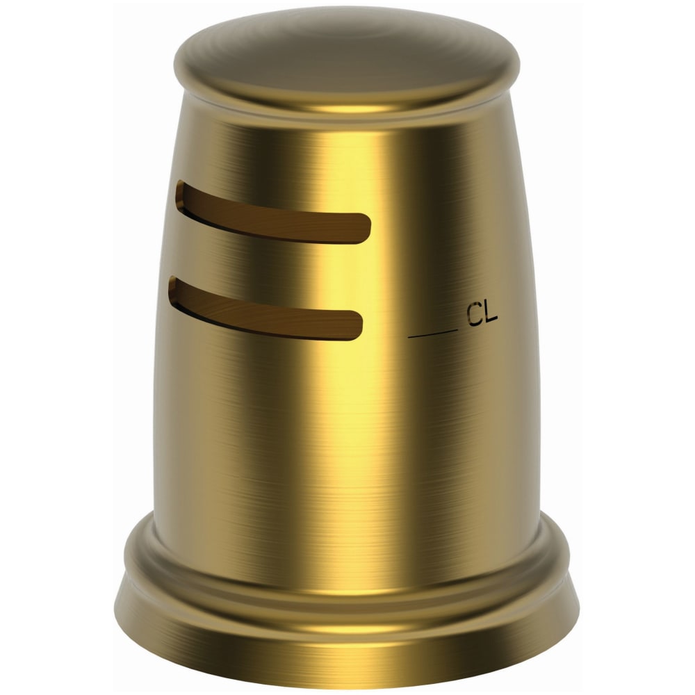 Jacobean Brass Air Gap
