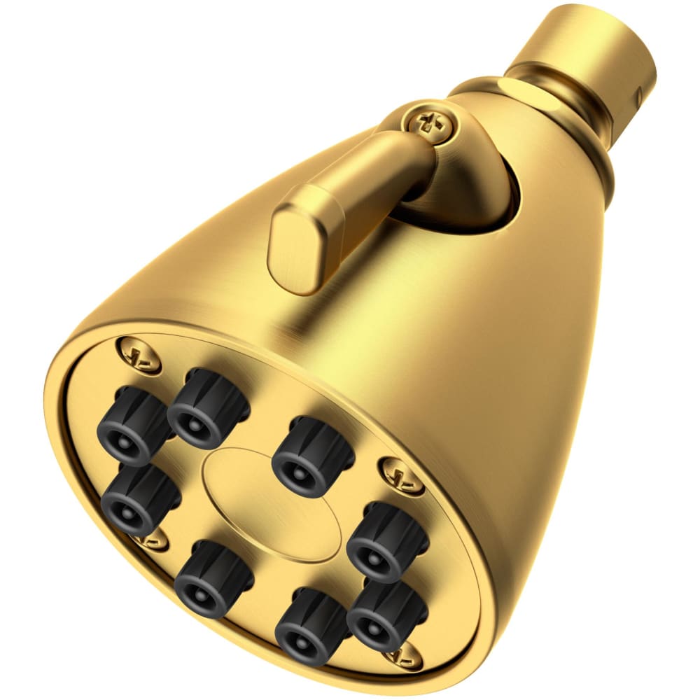 Tub and Shower 1.8 GPM Single Function Shower Head