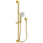 Satin Brass