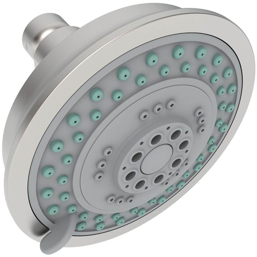 Tub & Shower Series 1.8 GPM Multi Function 4-3/8" Shower Head with Spray, Rain, and Massage Spray