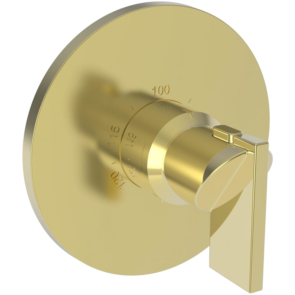 Priya Thermostatic Valve Trim Only with 1 Lever Handles - Less Rough In