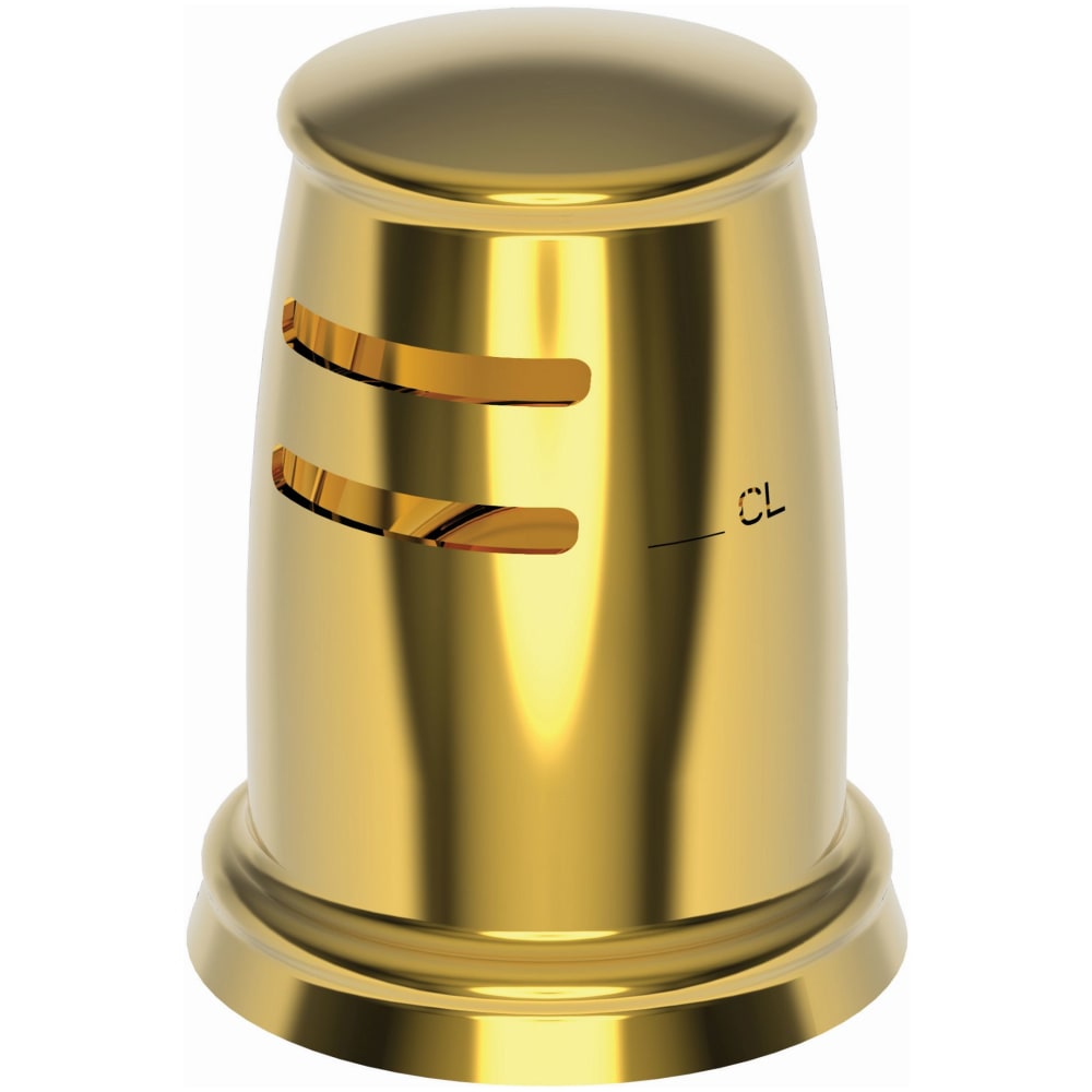 Jacobean Brass Air Gap