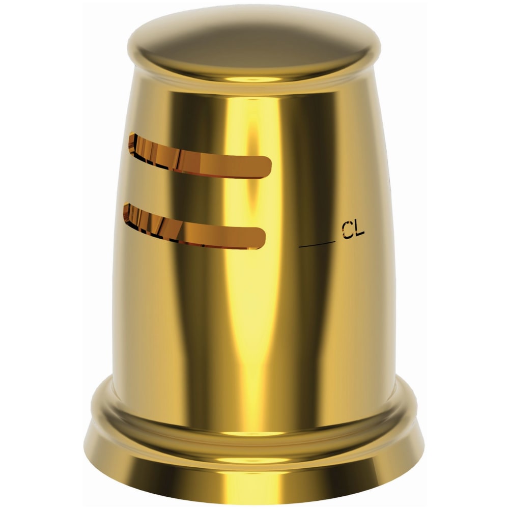 Jacobean Brass Air Gap