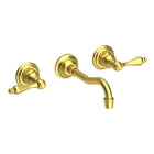 Satin Brass