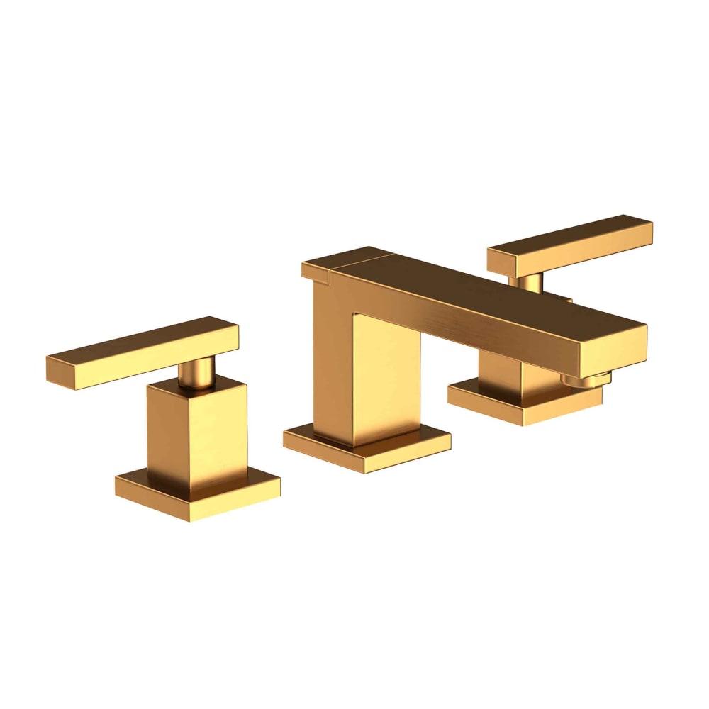 Skylar 1.2 GPM Widespread Bathroom Faucet with Pop-Up Drain Assembly