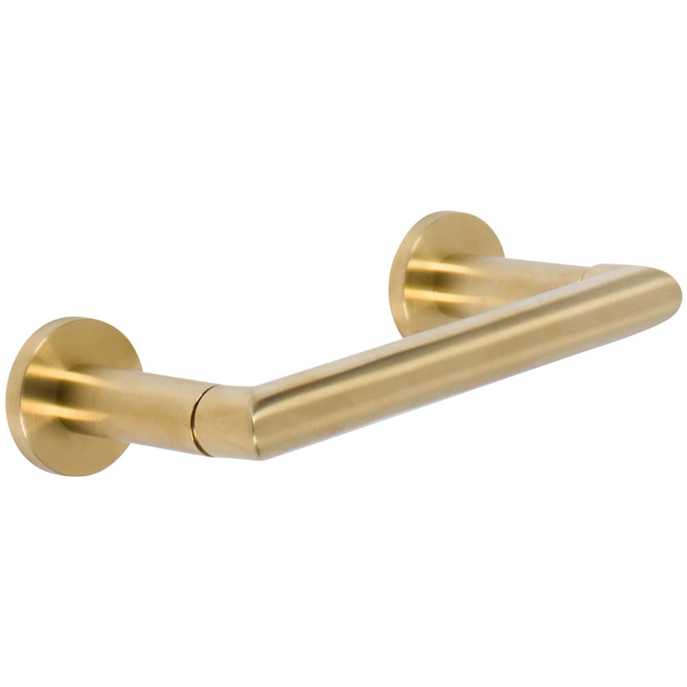 Priya Tissue Holder Double Post with Pivoting Roller