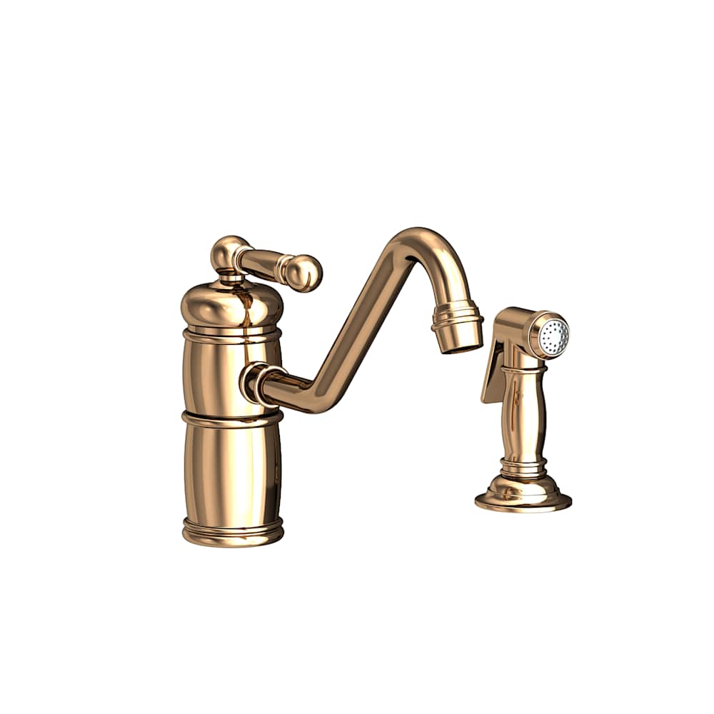 Nadya 1.8 GPM Widespread Kitchen Faucet