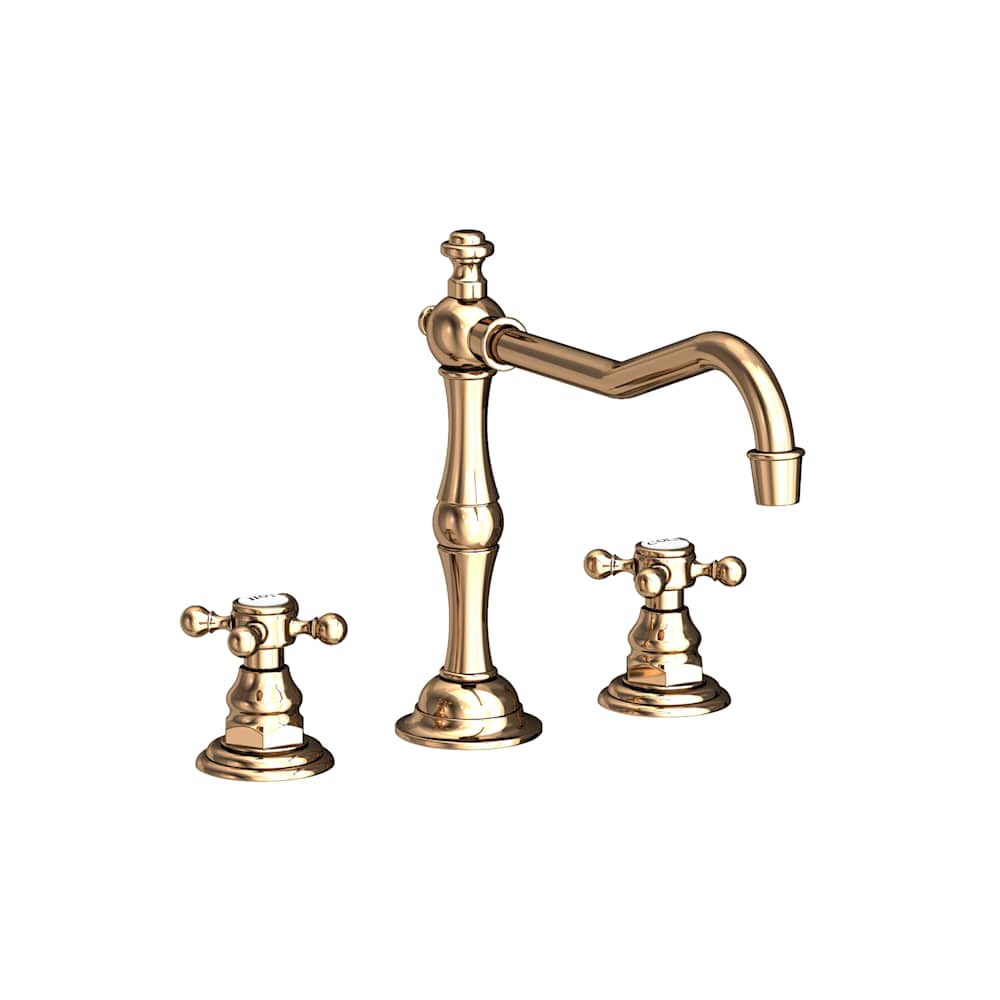 Chesterfield 1.8 GPM Widespread Kitchen Faucet