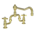 Satin Brass