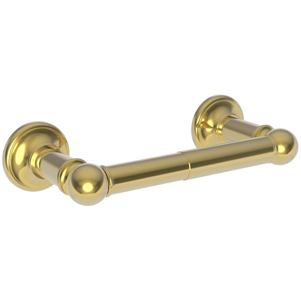 Ithaca Double Post Wall Mount Tissue Holder