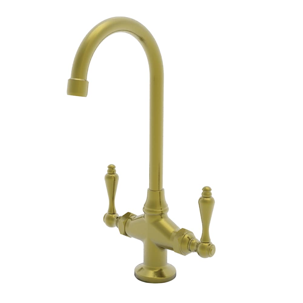 Nadya 1.8 GPM Single Hole Bar Faucet