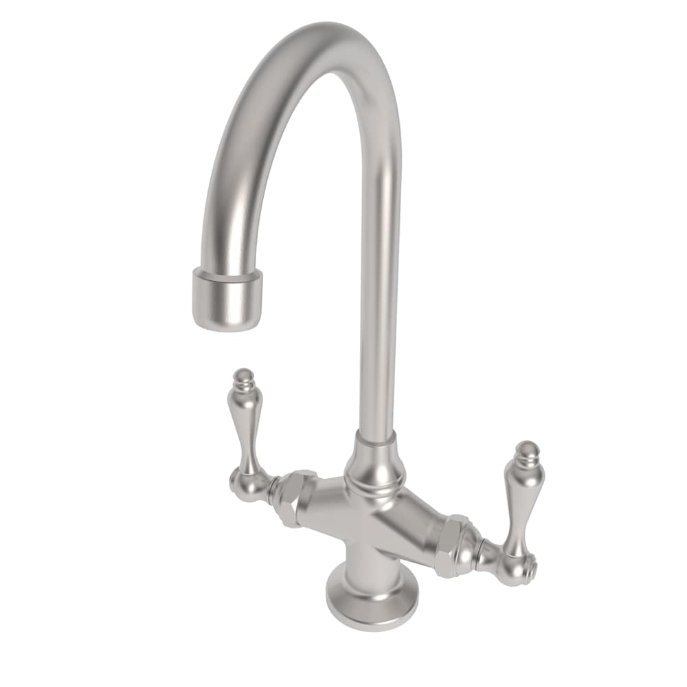 Nadya 1.8 GPM Single Hole Bar Faucet