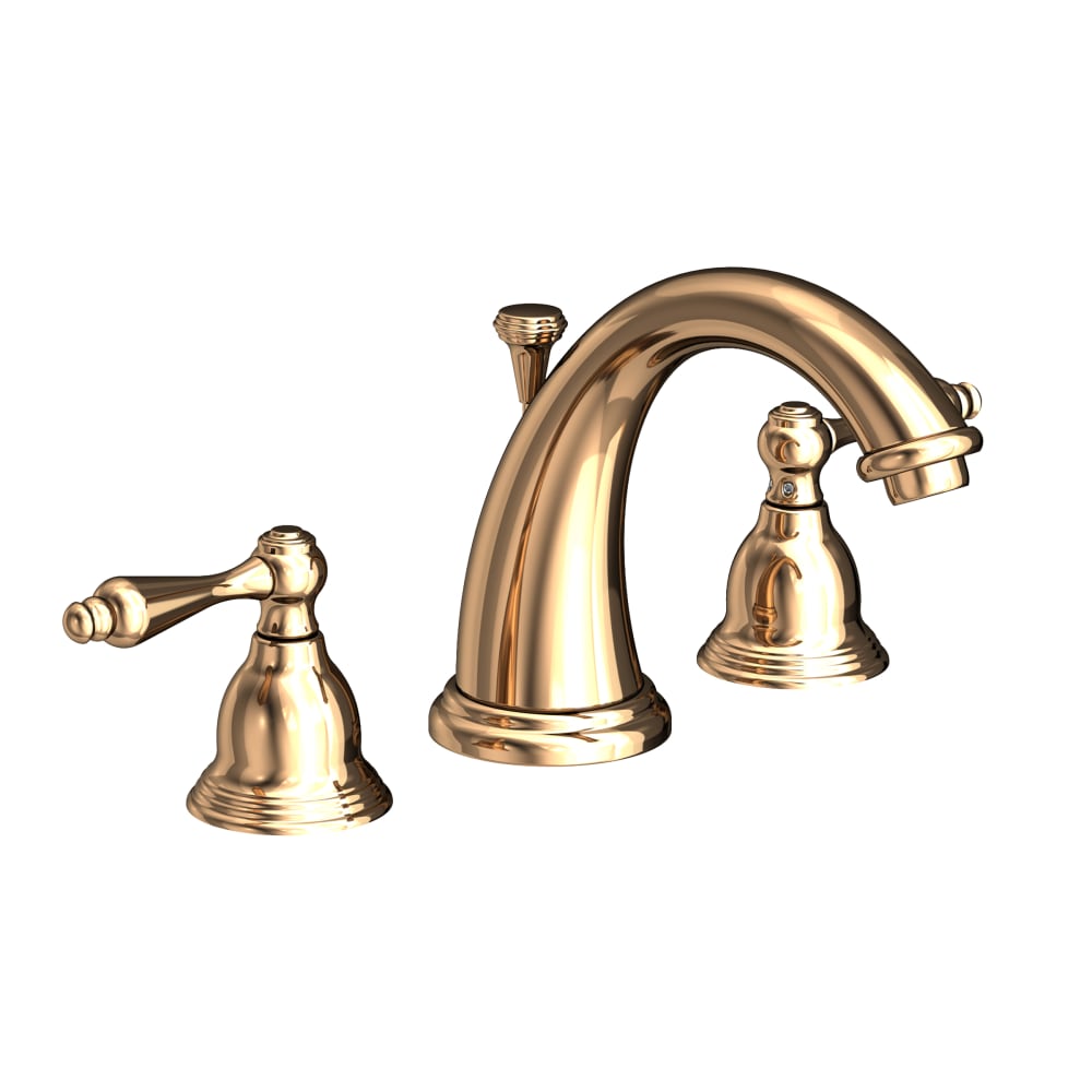 Seaport 1.2 GPM Widespread Bathroom Faucet with Pop-Up Drain Assembly