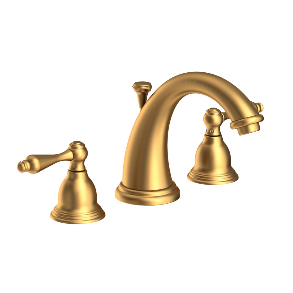 Seaport 1.2 GPM Widespread Bathroom Faucet with Pop-Up Drain Assembly