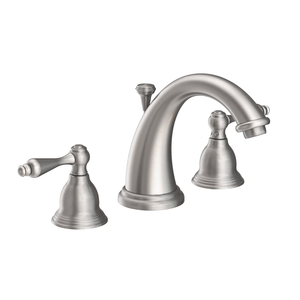 Seaport 1.2 GPM Widespread Bathroom Faucet with Pop-Up Drain Assembly