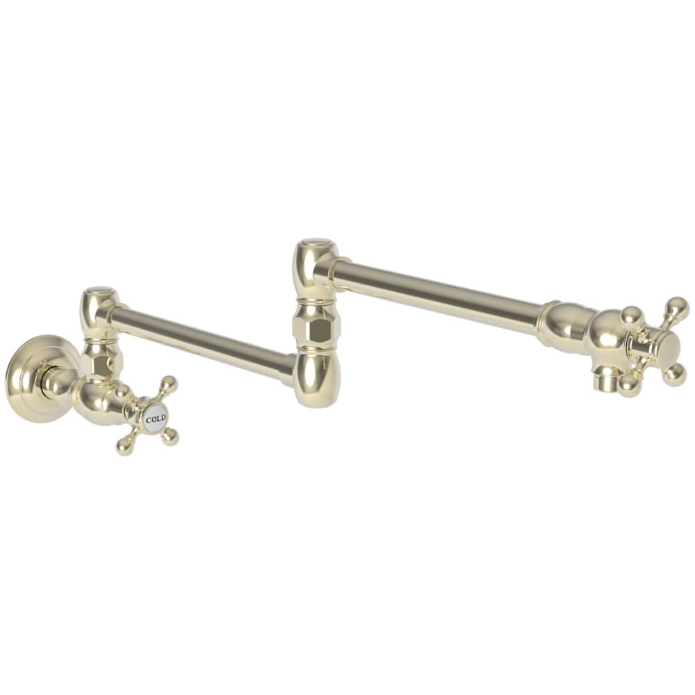 Chesterfield 4.5 GPM Wall Mounted Single Hole Pot Filler