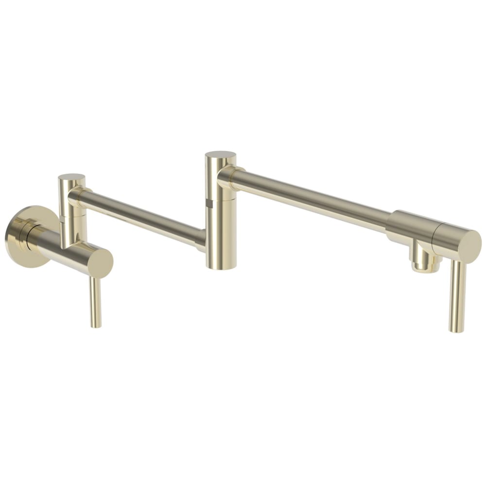 East Linear 4.5 GPM Wall Mounted Single Hole Pot Filler