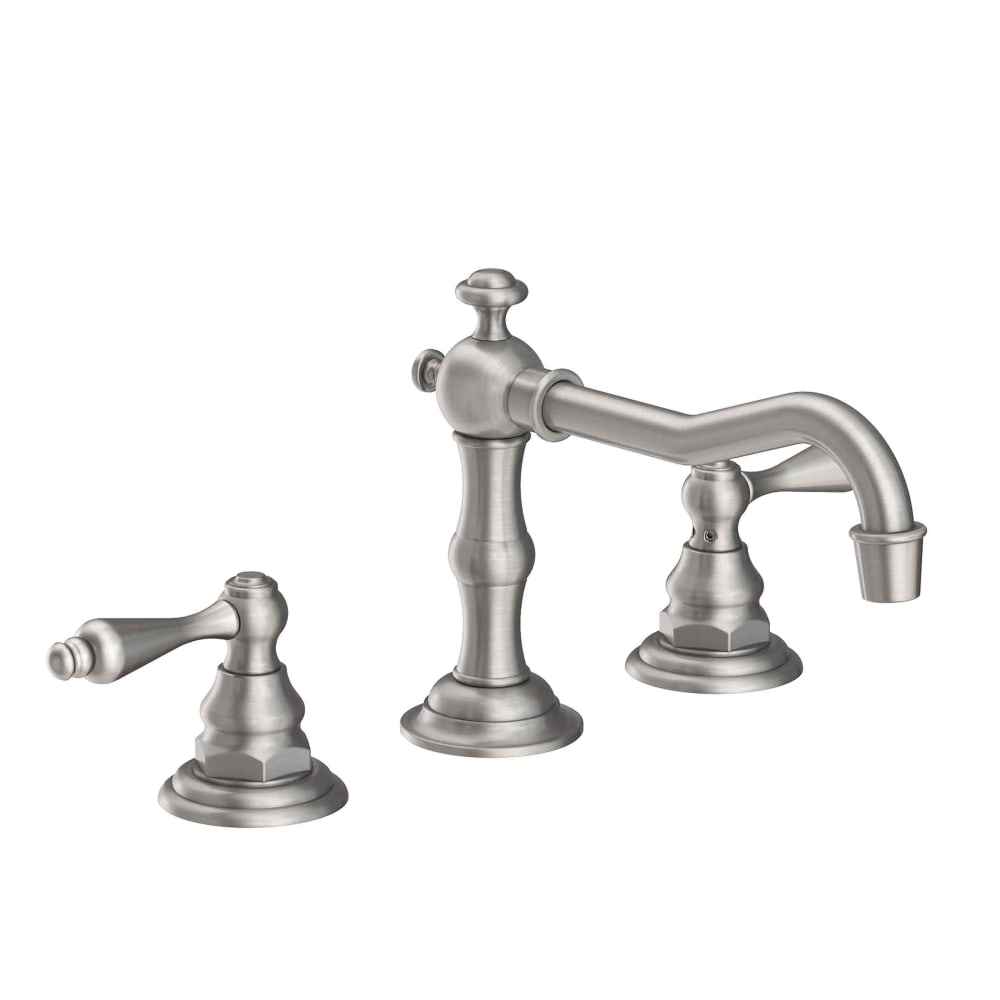 Chesterfield 1.2 GPM Widespread Bathroom Faucet with Pop-Up Drain Assembly