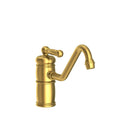 Satin Brass