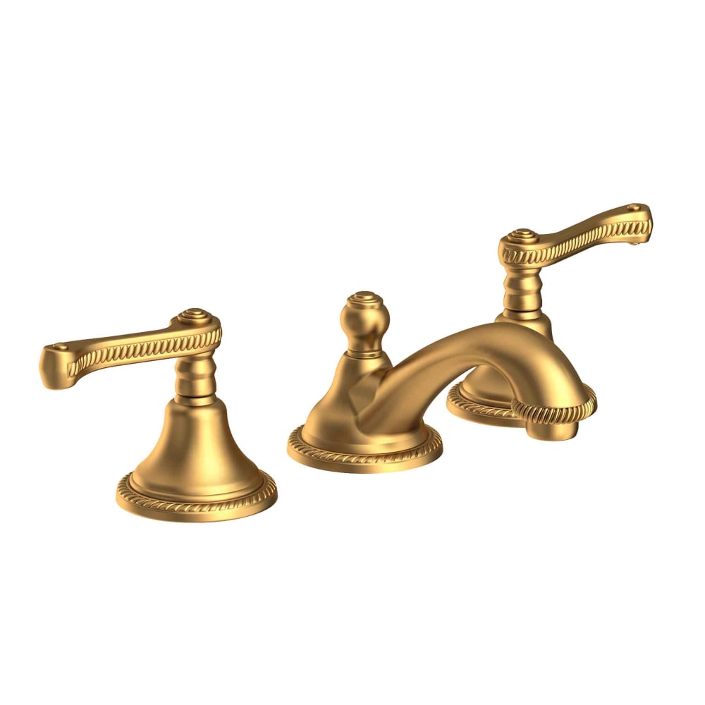 Amisa 1.2 GPM Widespread Bathroom Faucet with Pop-Up Drain Assembly