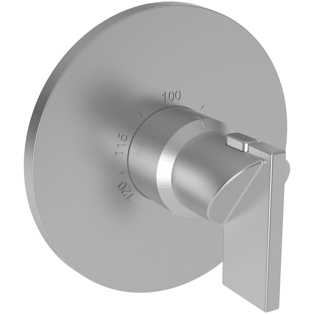 Priya Thermostatic Valve Trim Only with 1 Lever Handles - Less Rough In