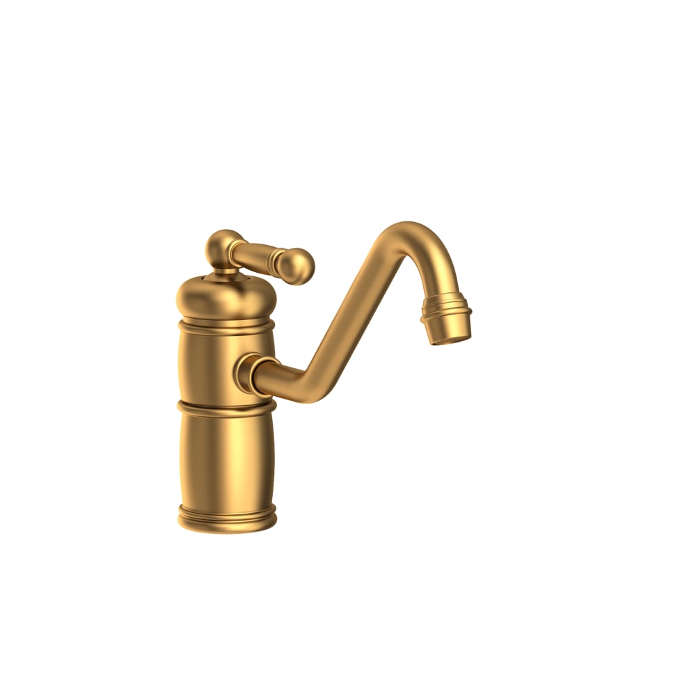 Nadya 1.8 GPM Single Hole Kitchen Faucet
